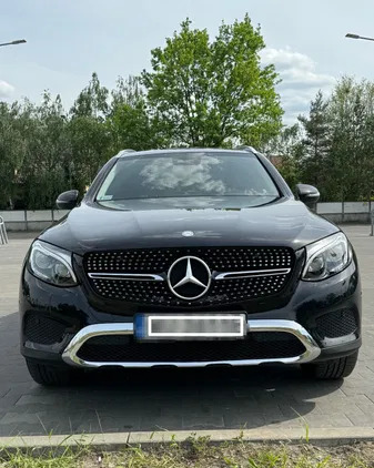 warszawa Mercedes-Benz GLC cena 125000 przebieg: 53659, rok produkcji 2016 z Warszawa